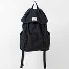 SN draw string pack | カラー | ブラック【BLK】