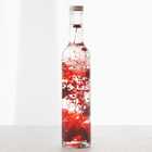 【名入れ】ハーバリウム L | レッド