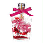 【名入れ】ハーバリウム M | ピンク