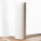 【名入れ】スリムサーモステンレスボトル500 | カラー | ホワイト 