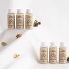 【Anny限定】aroma bath salt |6本セット | 香り | Silent Temple|甘いお香の香り