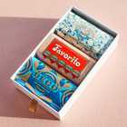 DECO GIFT BOX 3個セット | 香り | デコ、ファヴォリト、セリーナ