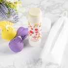 生せっけんスティック＆ハーブ入浴剤セット | 生せっけん[ホワイト]ローズ＆ゼラニウム（スティック）＆ハーブ入浴剤セット