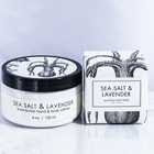 【Anny限定】ハンド&ボディクリーム・バスフィズセット | SEASALT&LAVENDER