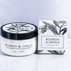 【Anny限定】ハンド&ボディクリーム・バスフィズセット | BOURBON&VANILLA