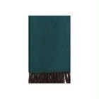 アルカディアルカ arcadiarca カシミヤ100% マフラー メンズ  | チャコール×ブラック	