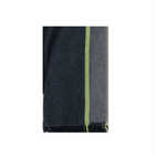 アルカディアルカ arcadiarca カシミヤ100% マフラー メンズ  | モスグリーン×ブラウン