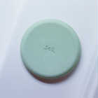 SOAP DISH Circle | カラー | グリーン