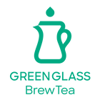 GREEN GLASS Brew Tea