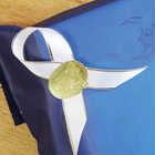 Swaddle Blanket／サーフモービル柄 | ラッピング画像