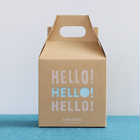 ギフトセットLO｜babybuba | ラッピング画像