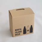 ノースアイランドビール5種6本セット | ラッピング画像