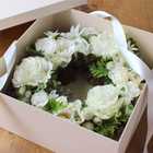 フレッシュリース クロンヌ・デルブ（草冠） | ラッピング画像