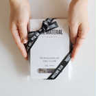 アロマバスソルト（3種セット） | ラッピング画像