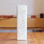 バラ梅酒スパークリング720ml | ラッピング画像