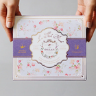 スティックラスク5本入　ショコラ | ラッピング画像