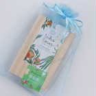 ピュアトリートメントパフューム／ライトブルー | ラッピング画像