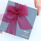 ぶどうの宝石箱 | ラッピング画像