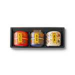 玉露・煎茶・かりがね 詰合せ MM-25 