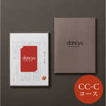 dancyu グルメギフトカタログ e-order choice CC-C [カードタイプ]