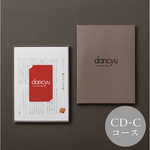dancyu グルメギフトカタログ e-order choice CD-C [カードタイプ]