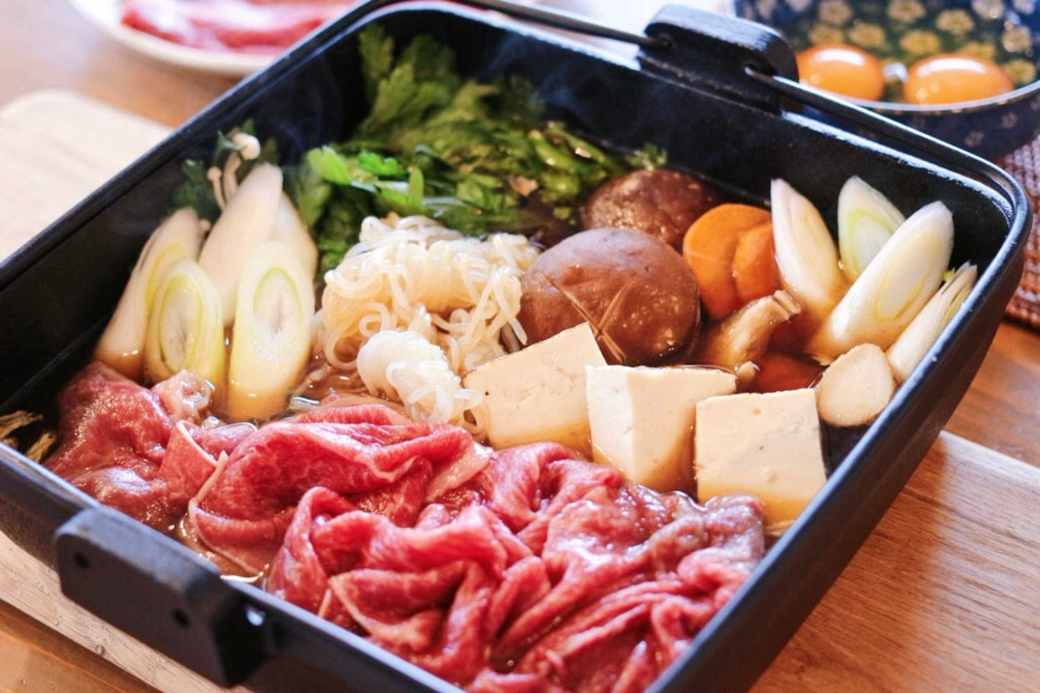 近江牛すき焼き用 | サムネイル 1