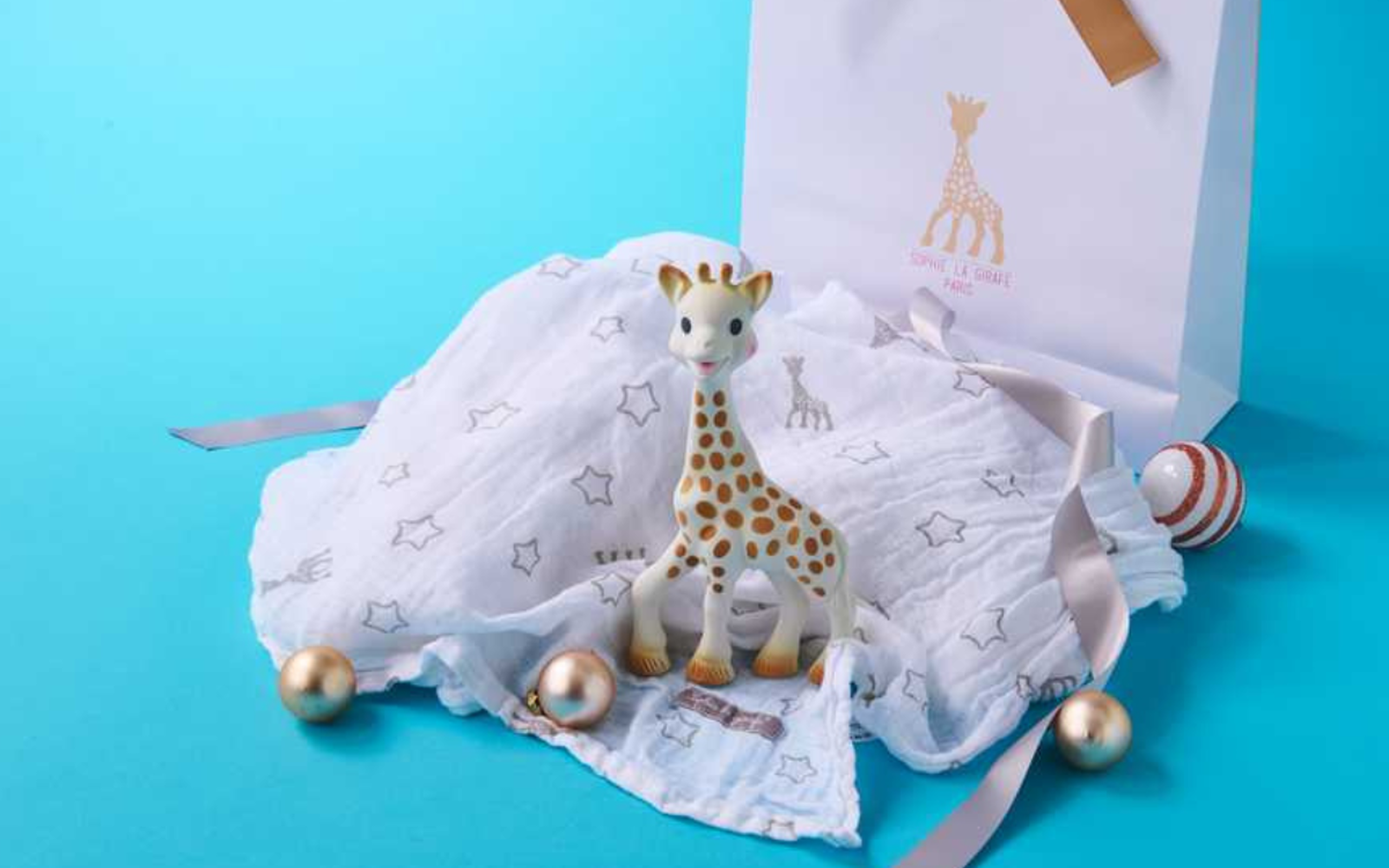 ソフィスティケード スワドルセット