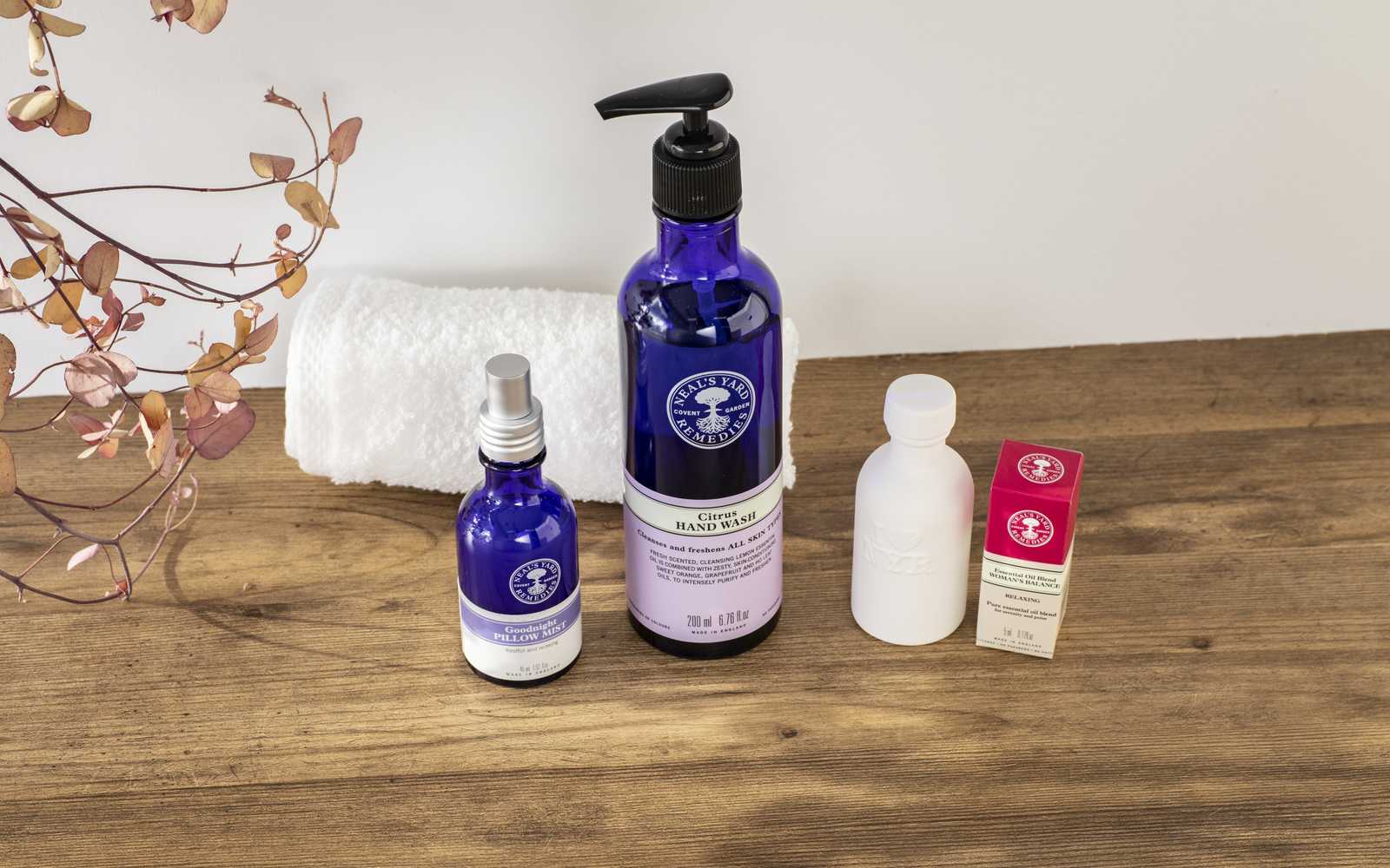 リラックスギフトセット