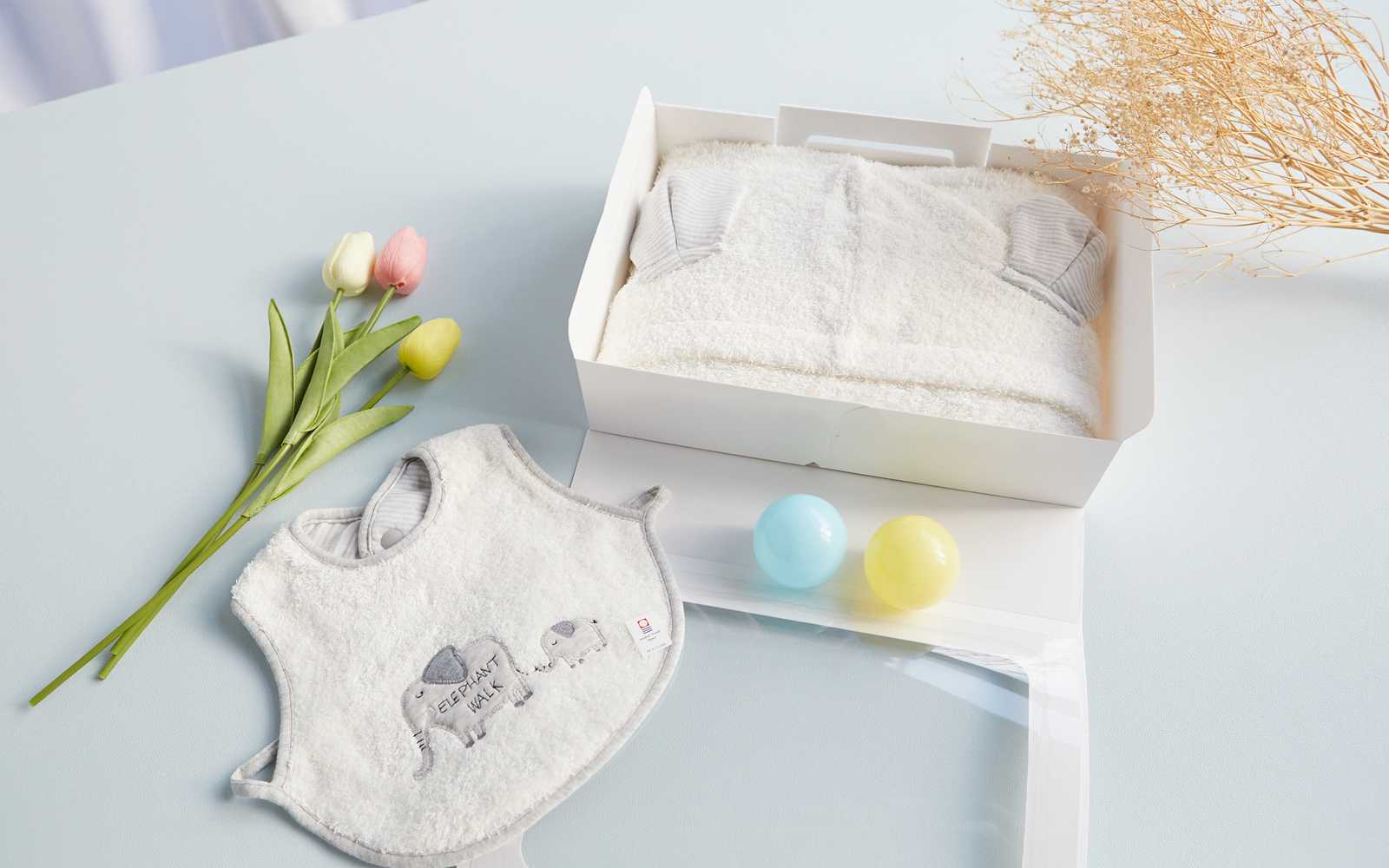 フラッフィー ギフトセット