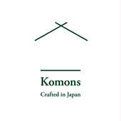 Komons ~ crafted in Japan ~ Komons | Anny（アニー）