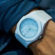 トレンドに敏感な彼氏へのプレゼントに、今注目の「D1 MILANO」の時計を！