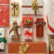 クリスマスプレゼントのラッピング。気持ちとぬくもりが伝わるアイデア特集