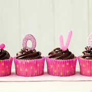 今年のバレンタインはカップケーキを！とびきりの可愛さを届けるおすすめアイデア集