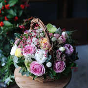 予算1万円で贈る豪華なお花のプレゼント!花束、プリザーブドフラワーetc.