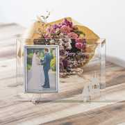 写真立ては結婚祝いに大人気！形に残る思い出のプレゼント20選
