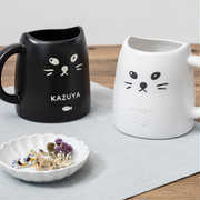 猫好きな方に贈る新築祝い!新生活にぴったりな猫モチーフの食器・雑貨をご紹介