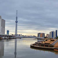 EDO×TOKYOの魅力満載！押上エリアのお土産はこちらから