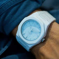 トレンドに敏感な彼氏へのプレゼントに、今注目の「D1 MILANO」の時計を!