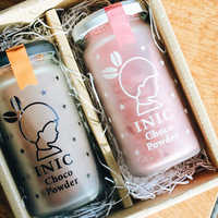 チョコパウダー をもっと知る