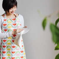 【ブランド別】エプロンのプレゼント。素敵な女性に贈りたい、こだわりの１枚。