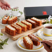 【予算2000円】美味しくておしゃれ!もらって嬉しい焼き菓子のプレゼント特集