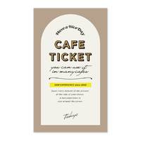 予算5000円前後で贈る体験チケットのプレゼントおすすめ13選