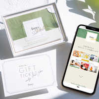 【予算1万円】プレゼントに人気の体験チケット・カタログギフトを大公開