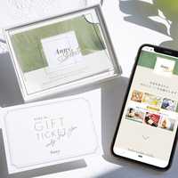 【予算1万円】プレゼントに人気の体験チケット・カタログギフトを大公開