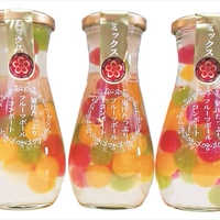 夏に嬉しいひんやりスイーツ！プレゼントに人気のゼリーギフトをご紹介