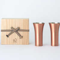 コレクションしたい！お酒好き男性におすすめのタンブラーのプレゼント