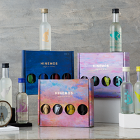 日本酒から果実酒、ワインまで!プレゼントに人気のお酒セットをご紹介