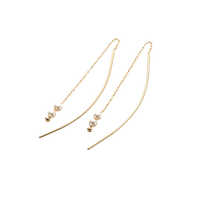 【予算別】センスを褒められる誕生日プレゼント!彼女に贈りたい「ピアス」を大特集