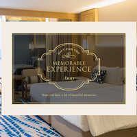 非日常を味わえる誕生日プレゼント♡旅行好きにおすすめのチケットギフトをご紹介