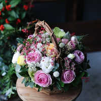 アレンジメントからハーバリウムまで!手土産にすると喜ばれる花ギフト大特集